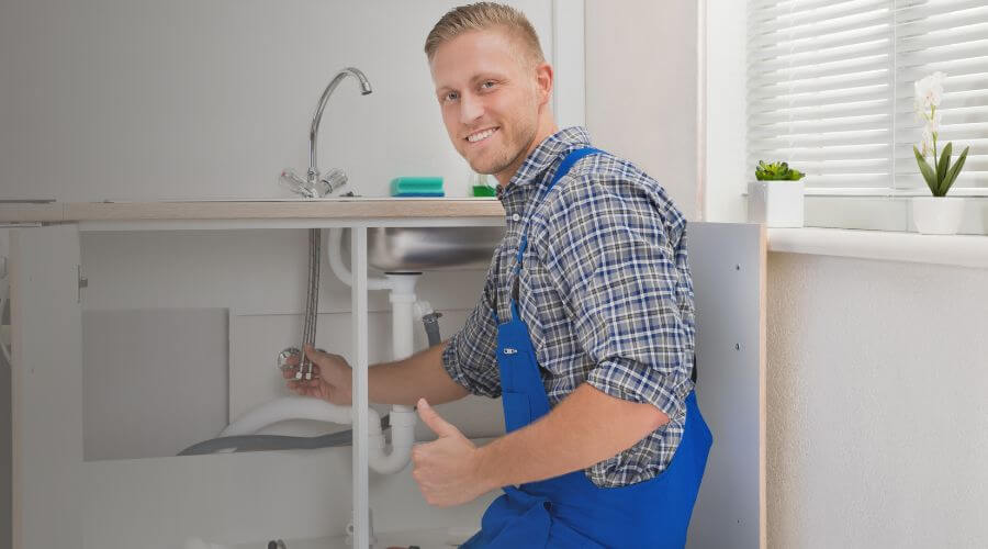Local annual plumbing maintenance in Winona, MO